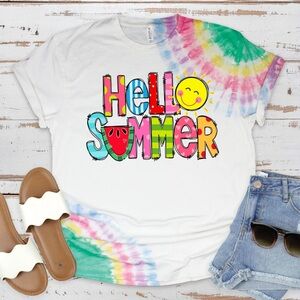 Love in Faith Hello Summer Small shirt